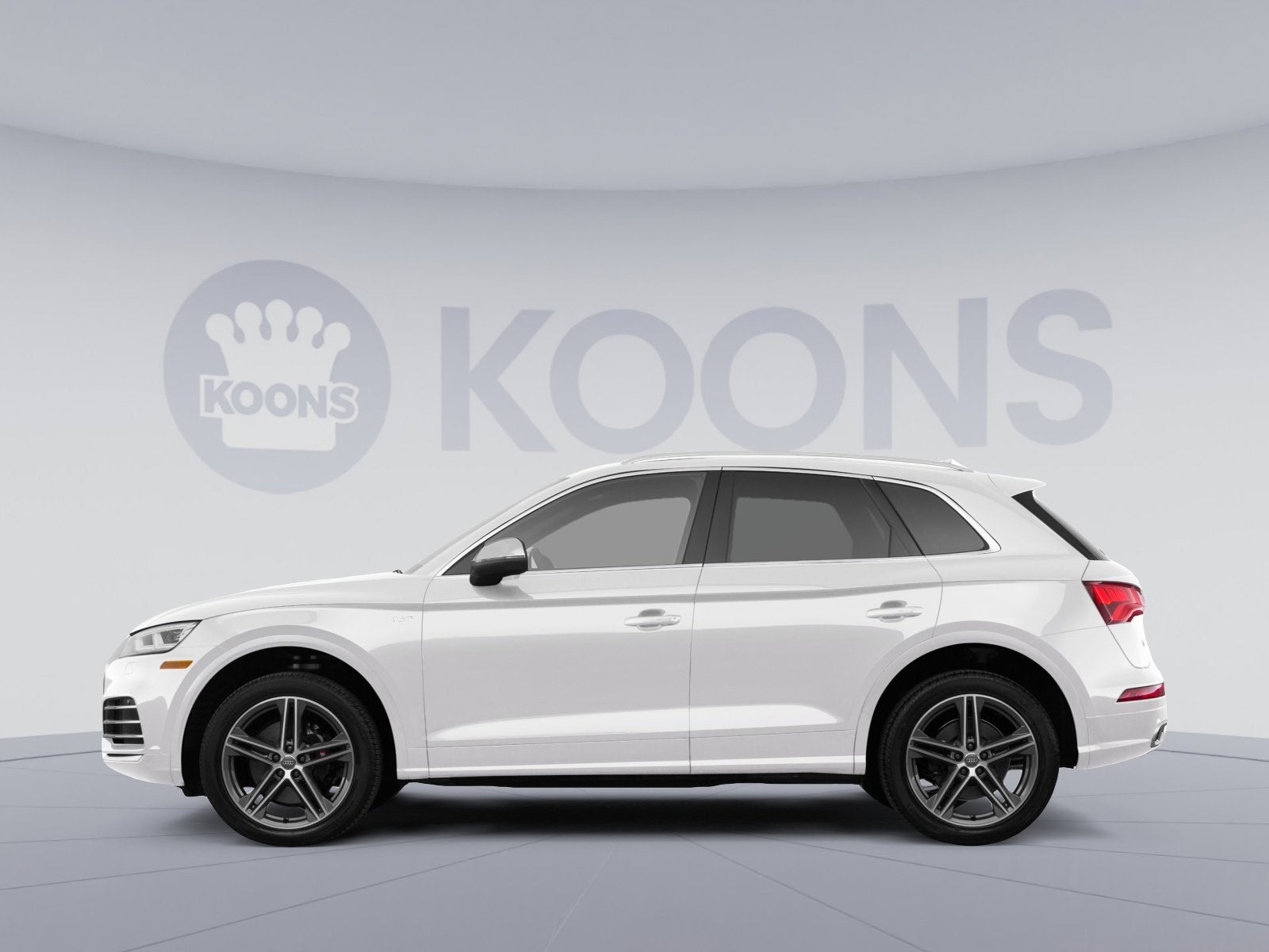 2018 Audi SQ5 3.0T Prestige