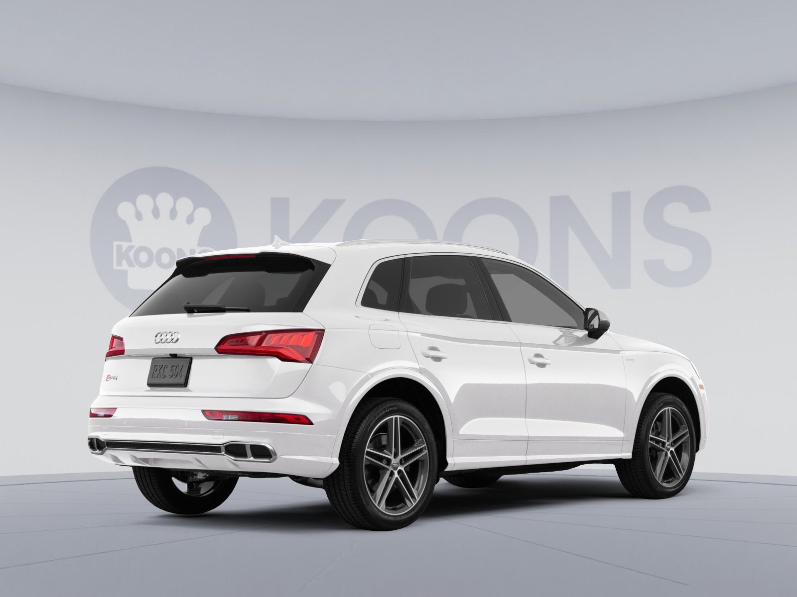 2018 Audi SQ5 3.0T Prestige