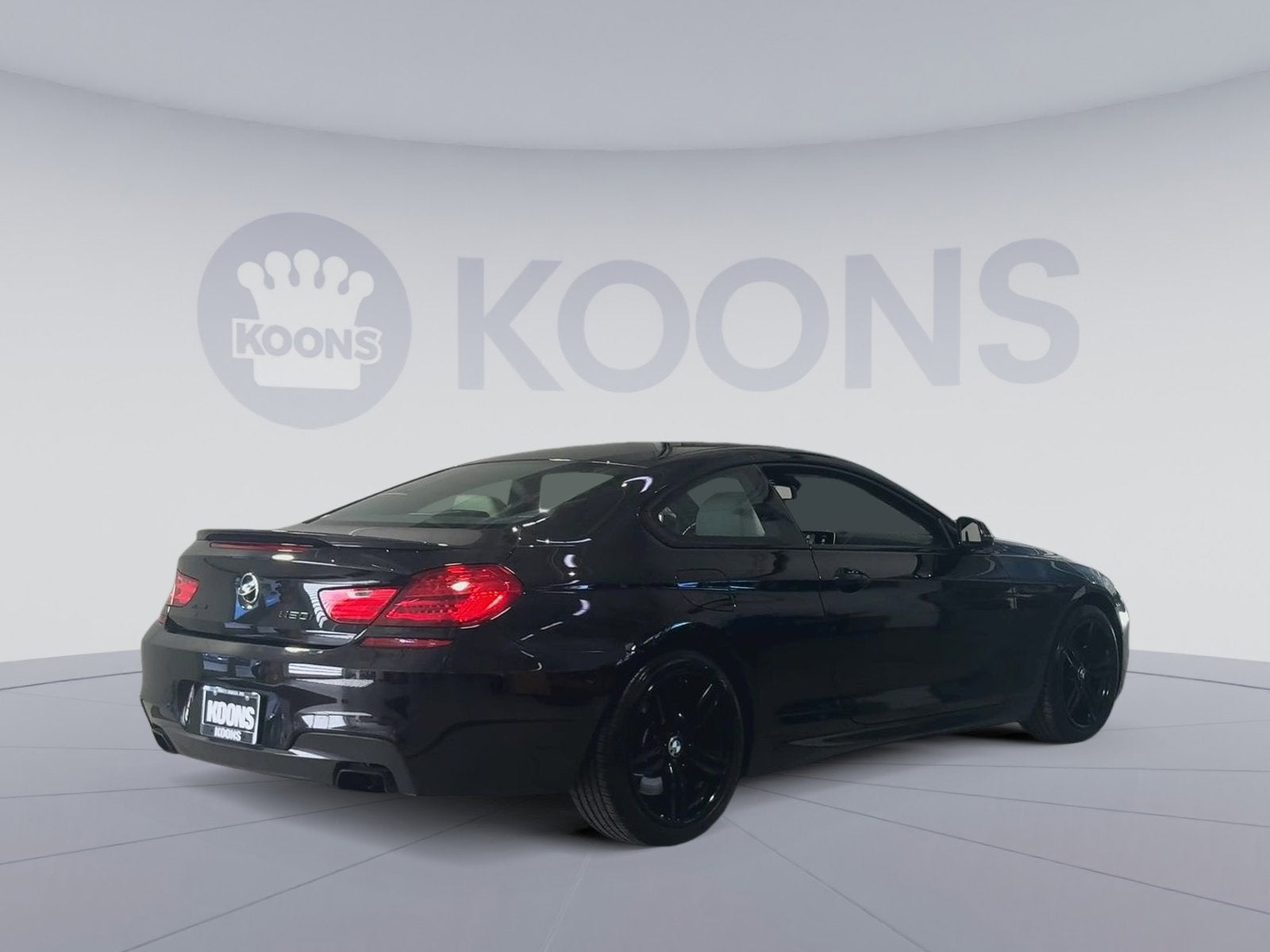 2016 BMW 6 Series 650i xDrive