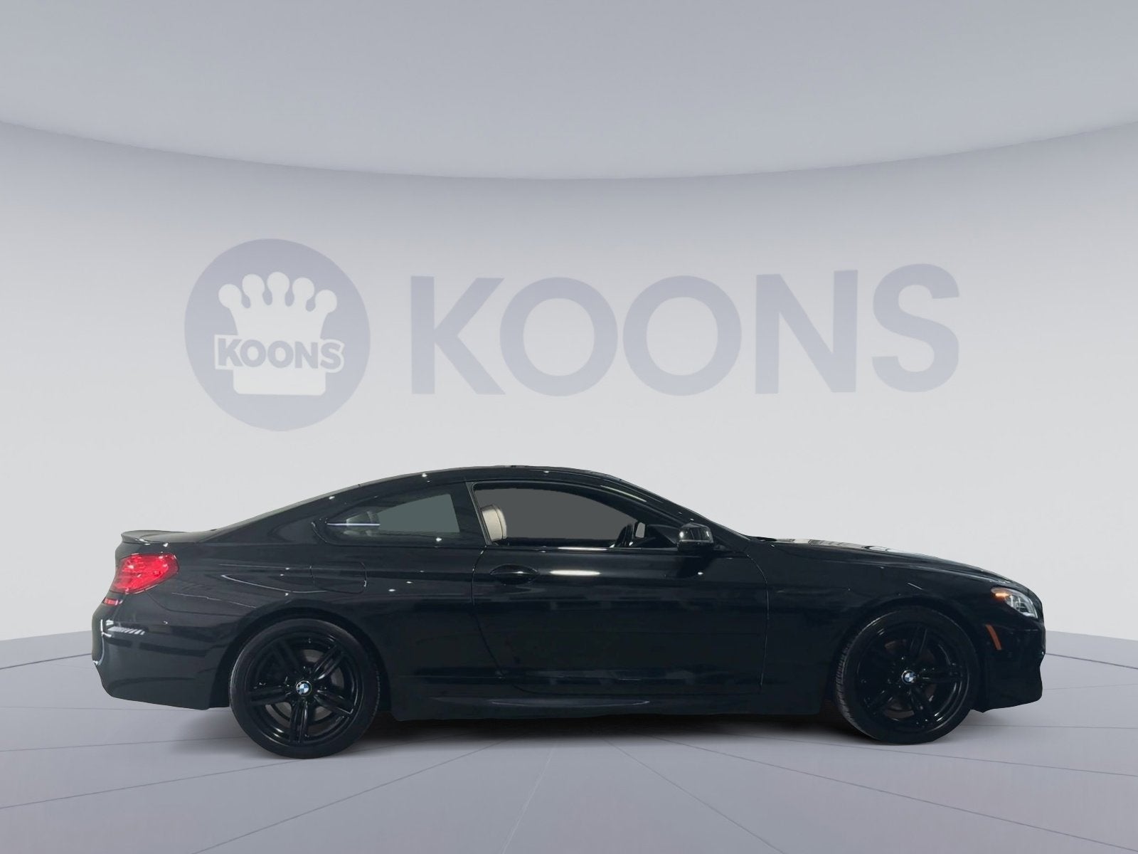 2016 BMW 6 Series 650i xDrive