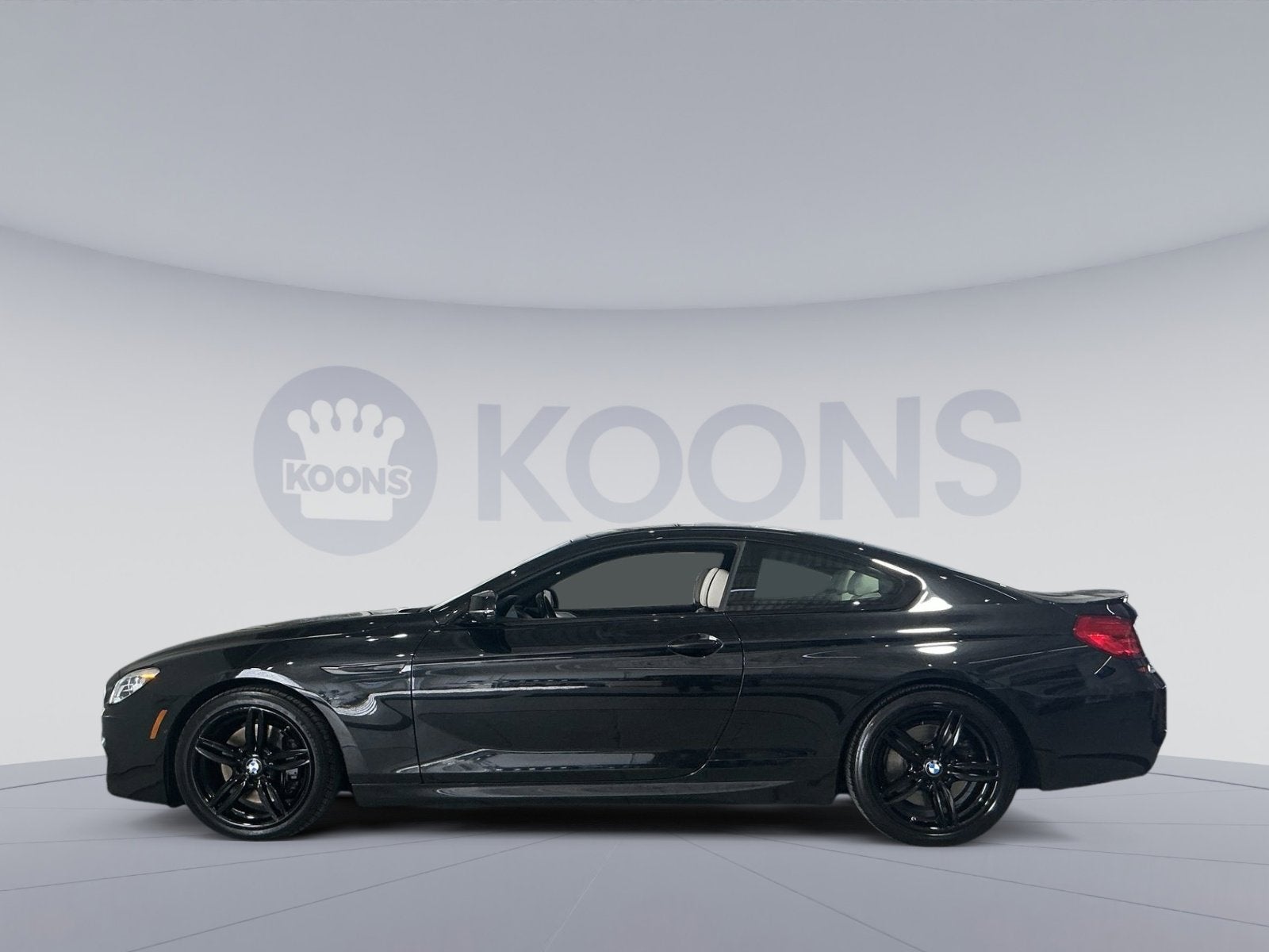 2016 BMW 6 Series 650i xDrive