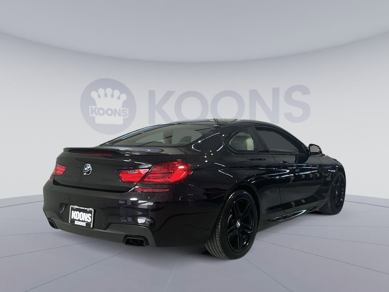 2016 BMW 6 Series 650i xDrive