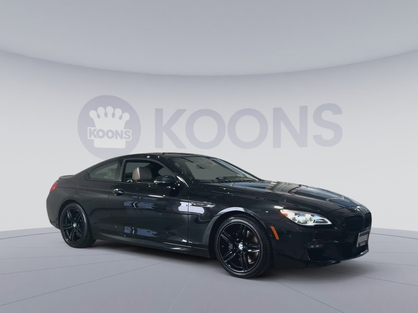 2016 BMW 6 Series 650i xDrive