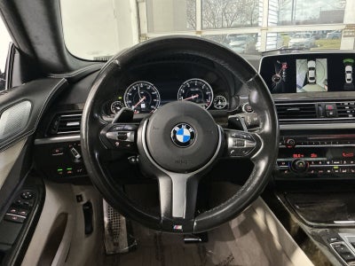2016 BMW 6 Series 650i xDrive