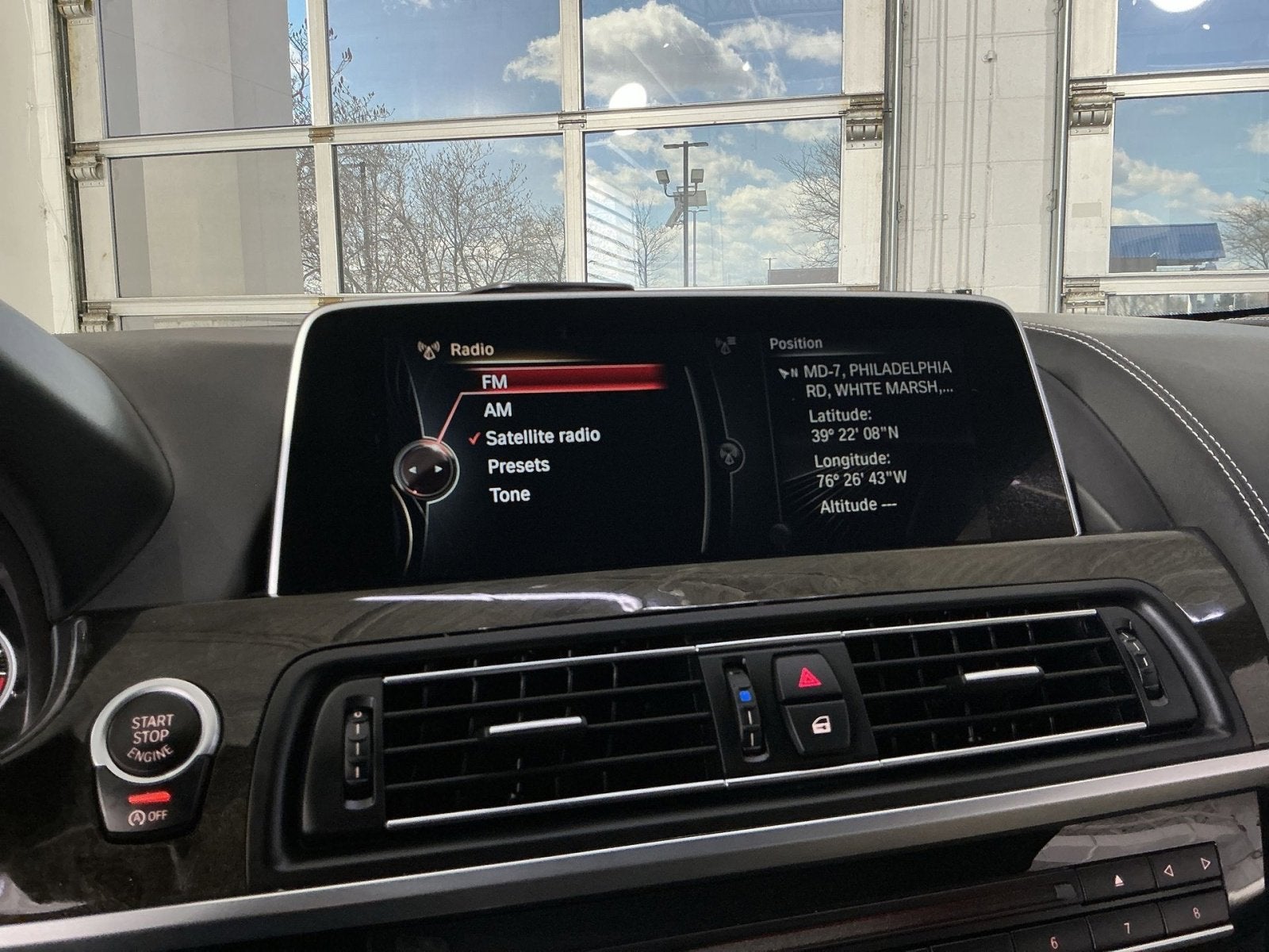 2016 BMW 6 Series 650i xDrive