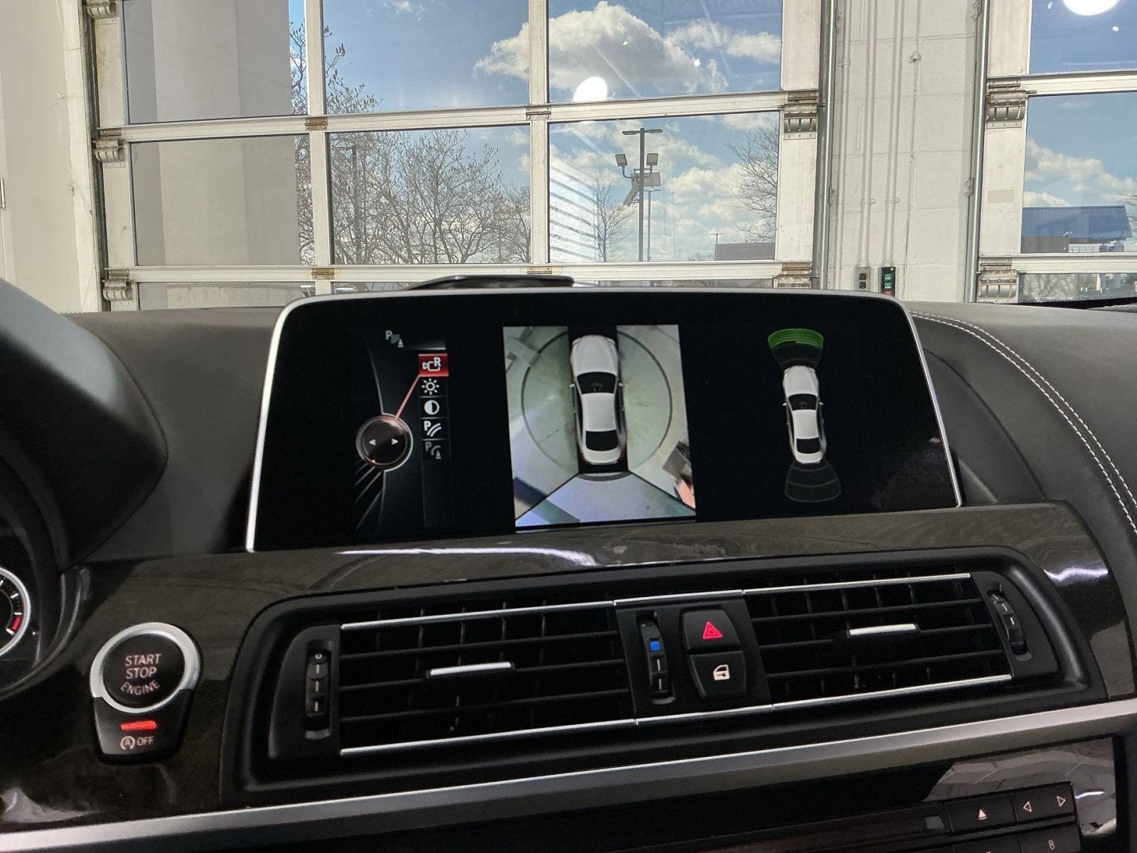 2016 BMW 6 Series 650i xDrive