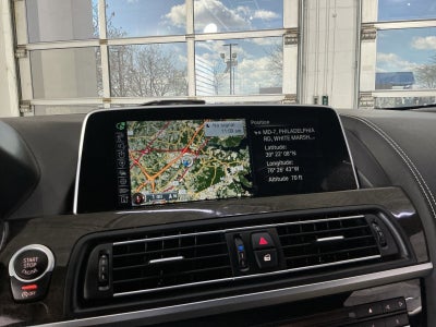 2016 BMW 6 Series 650i xDrive