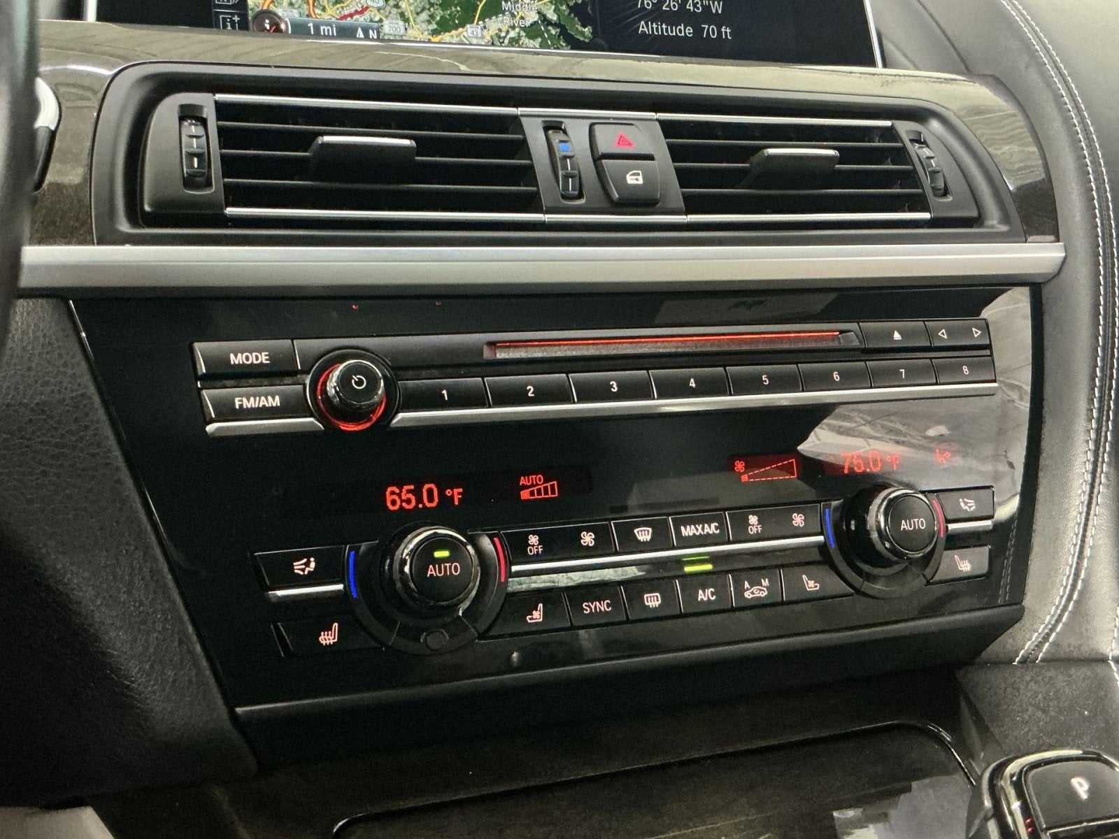 2016 BMW 6 Series 650i xDrive