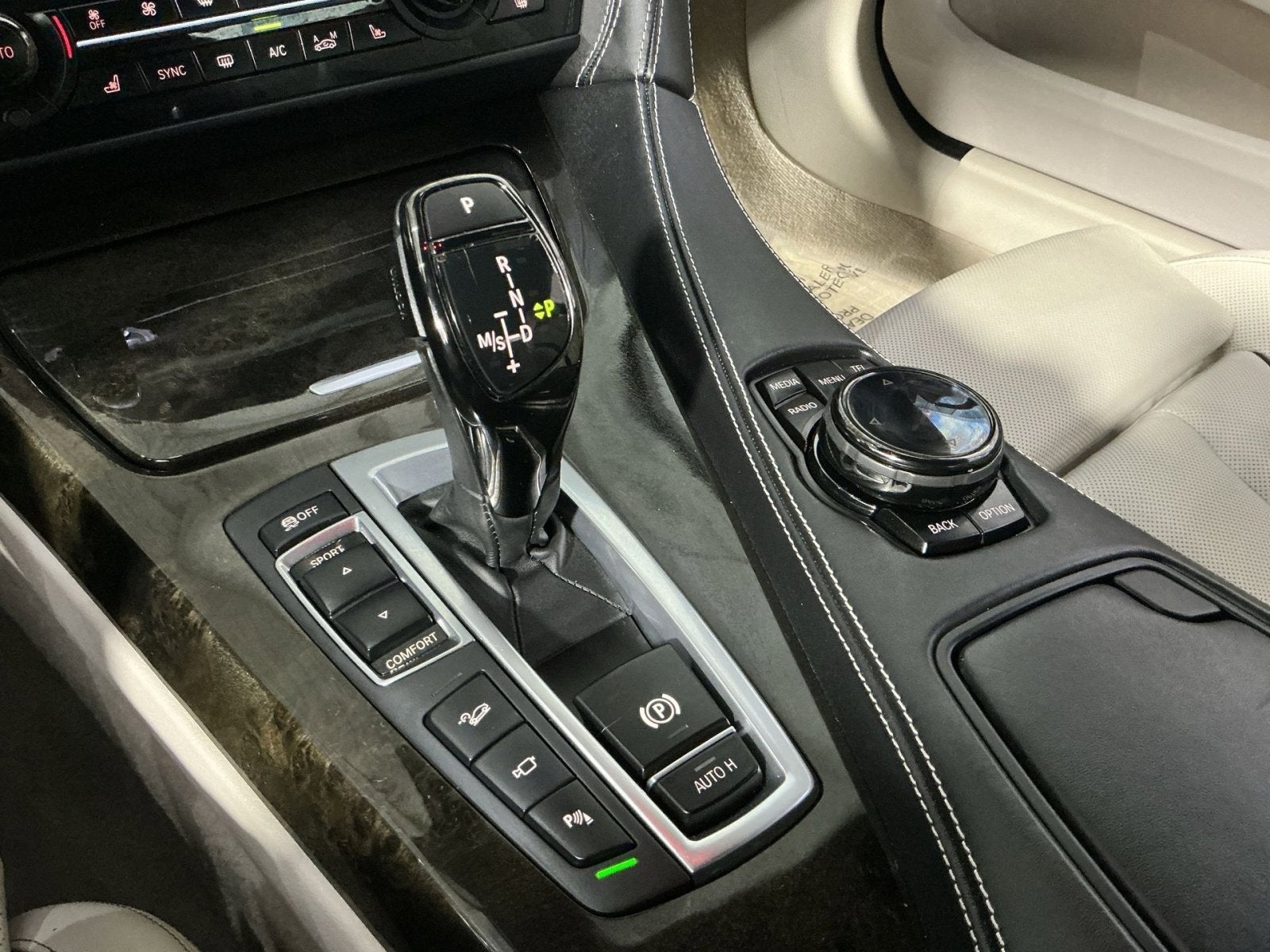 2016 BMW 6 Series 650i xDrive