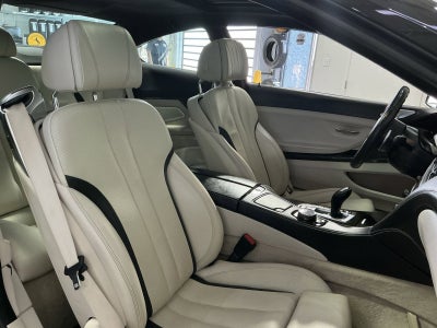 2016 BMW 6 Series 650i xDrive
