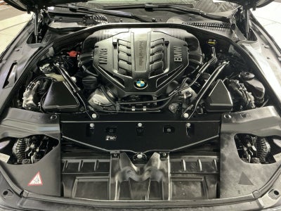 2016 BMW 6 Series 650i xDrive