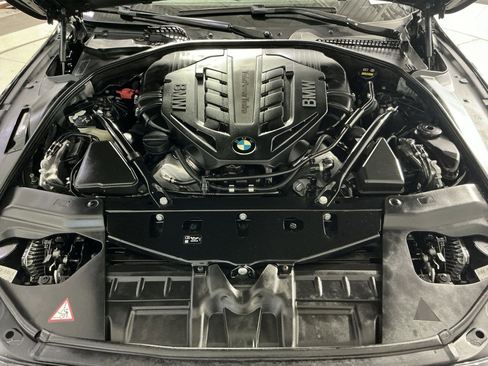 2016 BMW 6 Series 650i xDrive