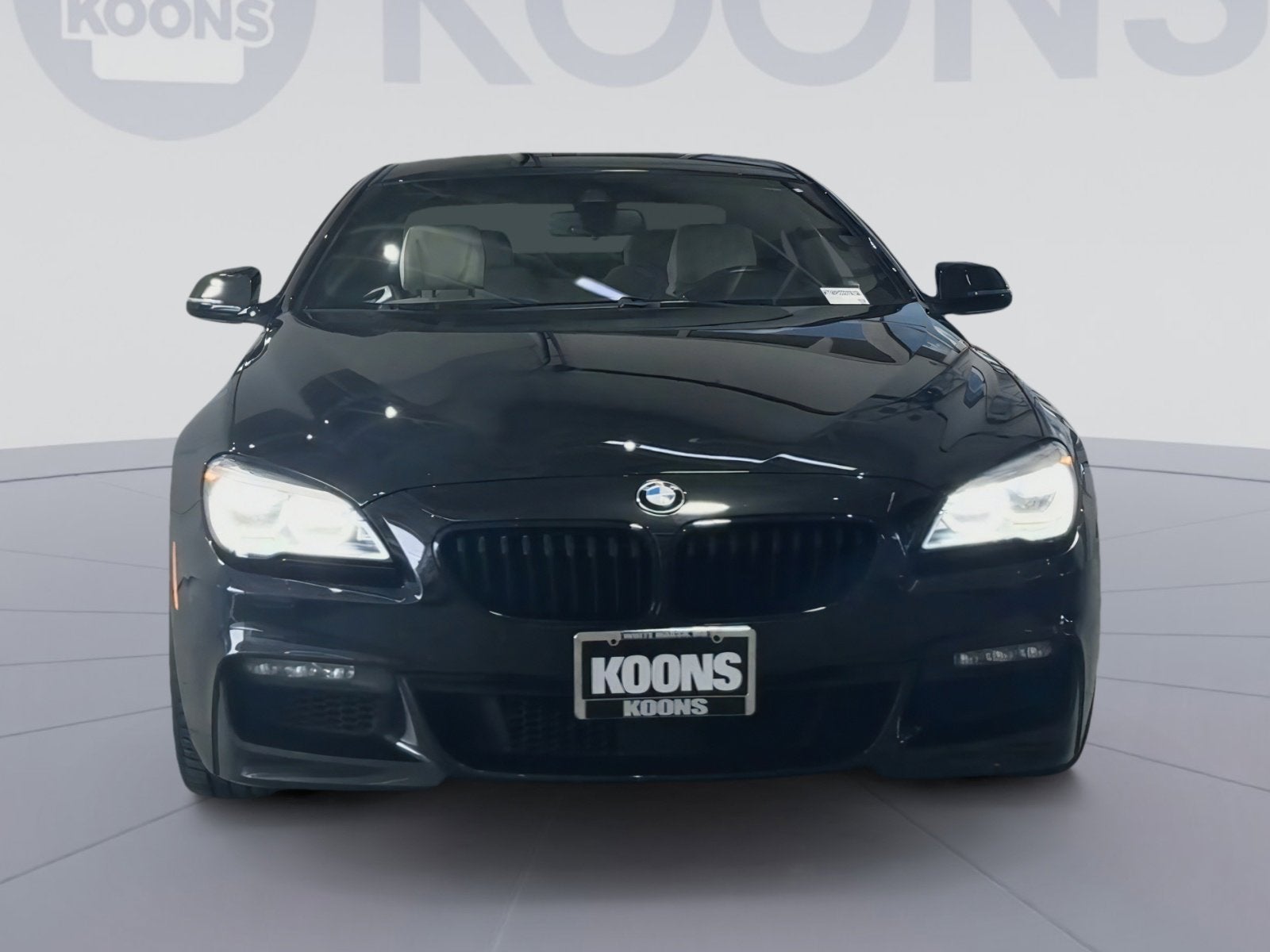 2016 BMW 6 Series 650i xDrive