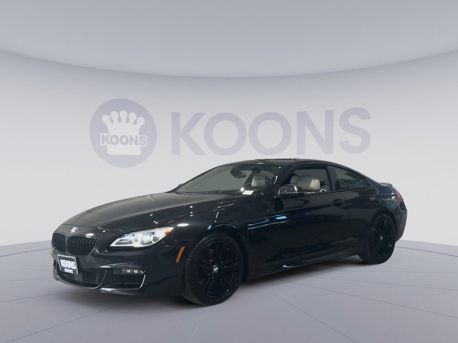 2016 BMW 6 Series 650i xDrive