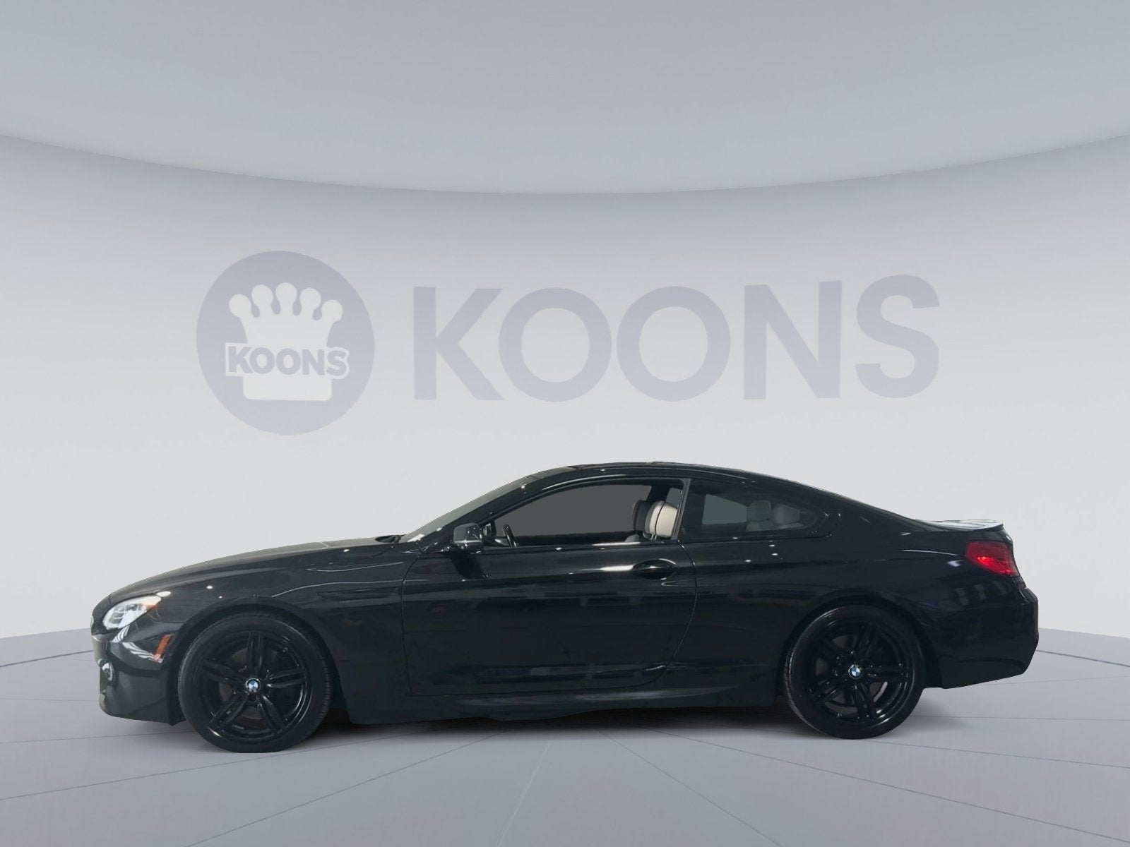 2016 BMW 6 Series 650i xDrive