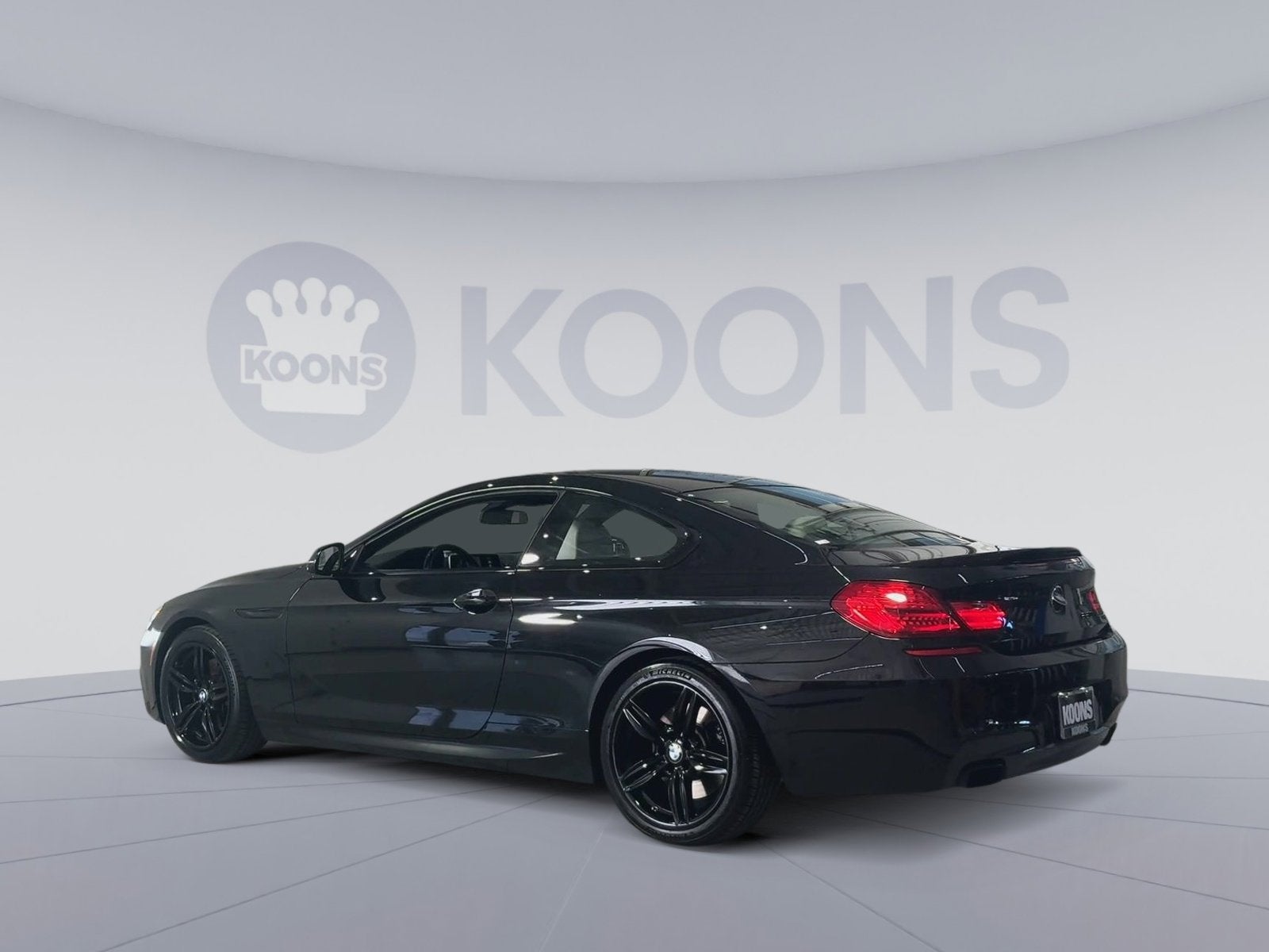 2016 BMW 6 Series 650i xDrive