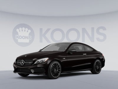 2018 Mercedes-Benz C-Class C 63 S AMG®