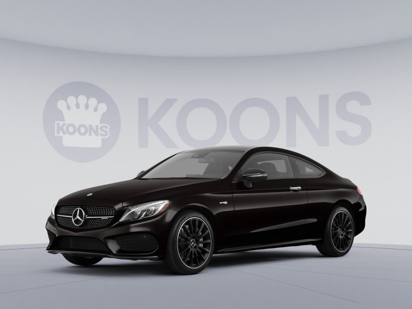 2018 Mercedes-Benz C-Class C 63 S AMG®