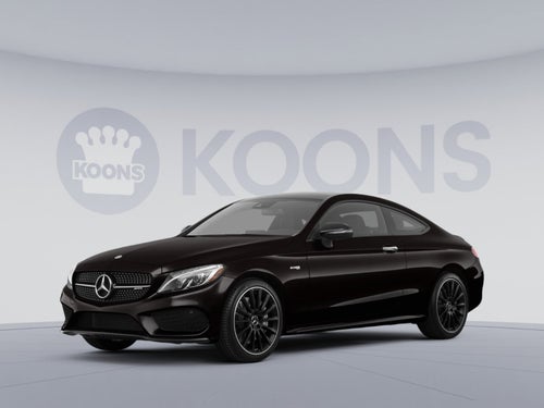 2018 Mercedes-Benz C-Class C 63 S AMG®