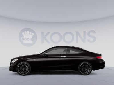 2018 Mercedes-Benz C-Class C 63 S AMG®