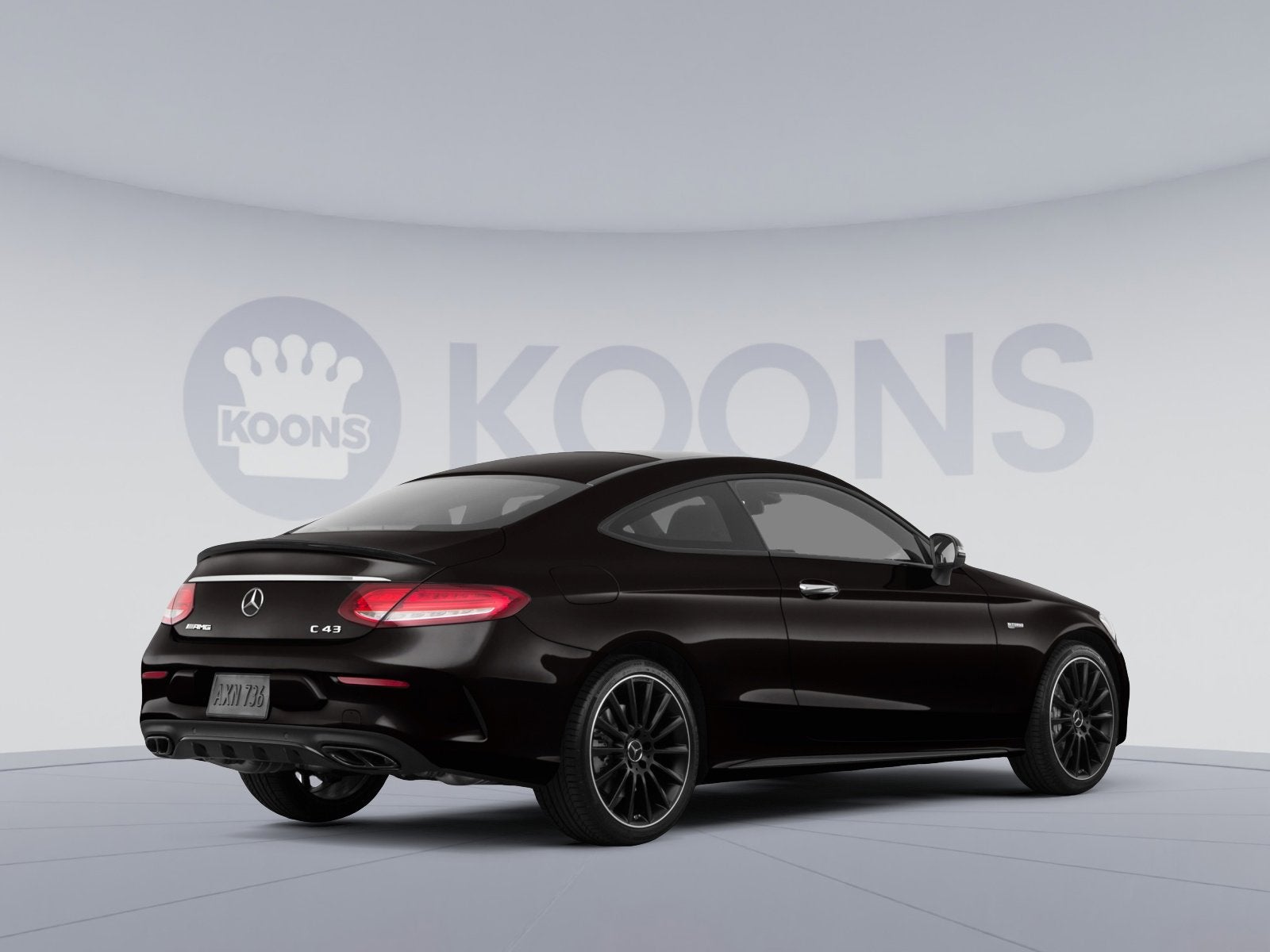 2018 Mercedes-Benz C-Class C 63 S AMG®