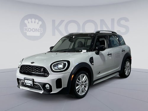 2023 MINI Countryman All4 Cooper S