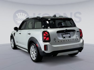 2023 MINI Countryman All4 Cooper S