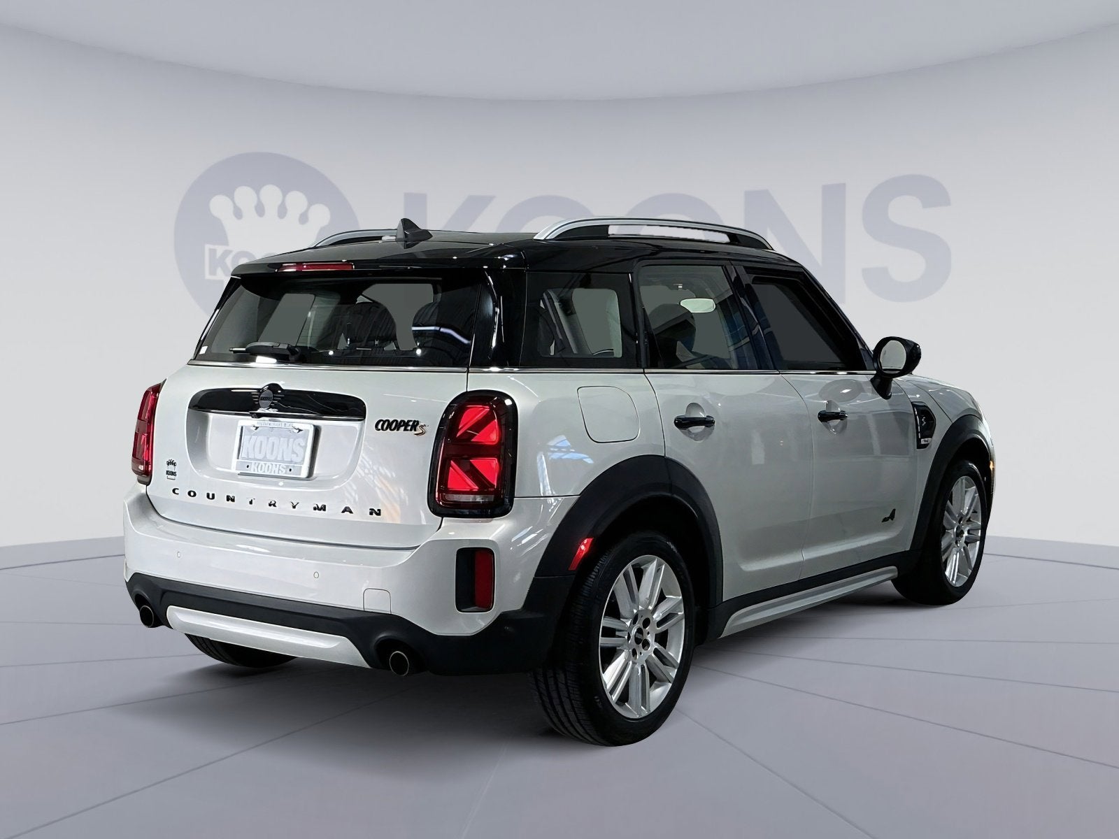 2023 MINI Countryman All4 Cooper S