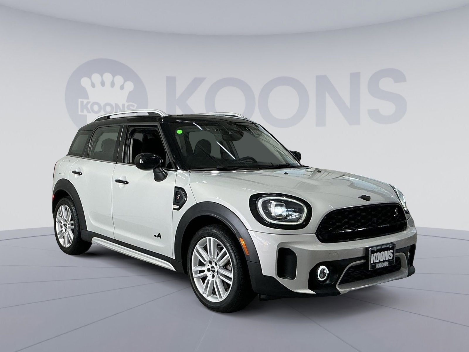 2023 MINI Countryman All4 Cooper S