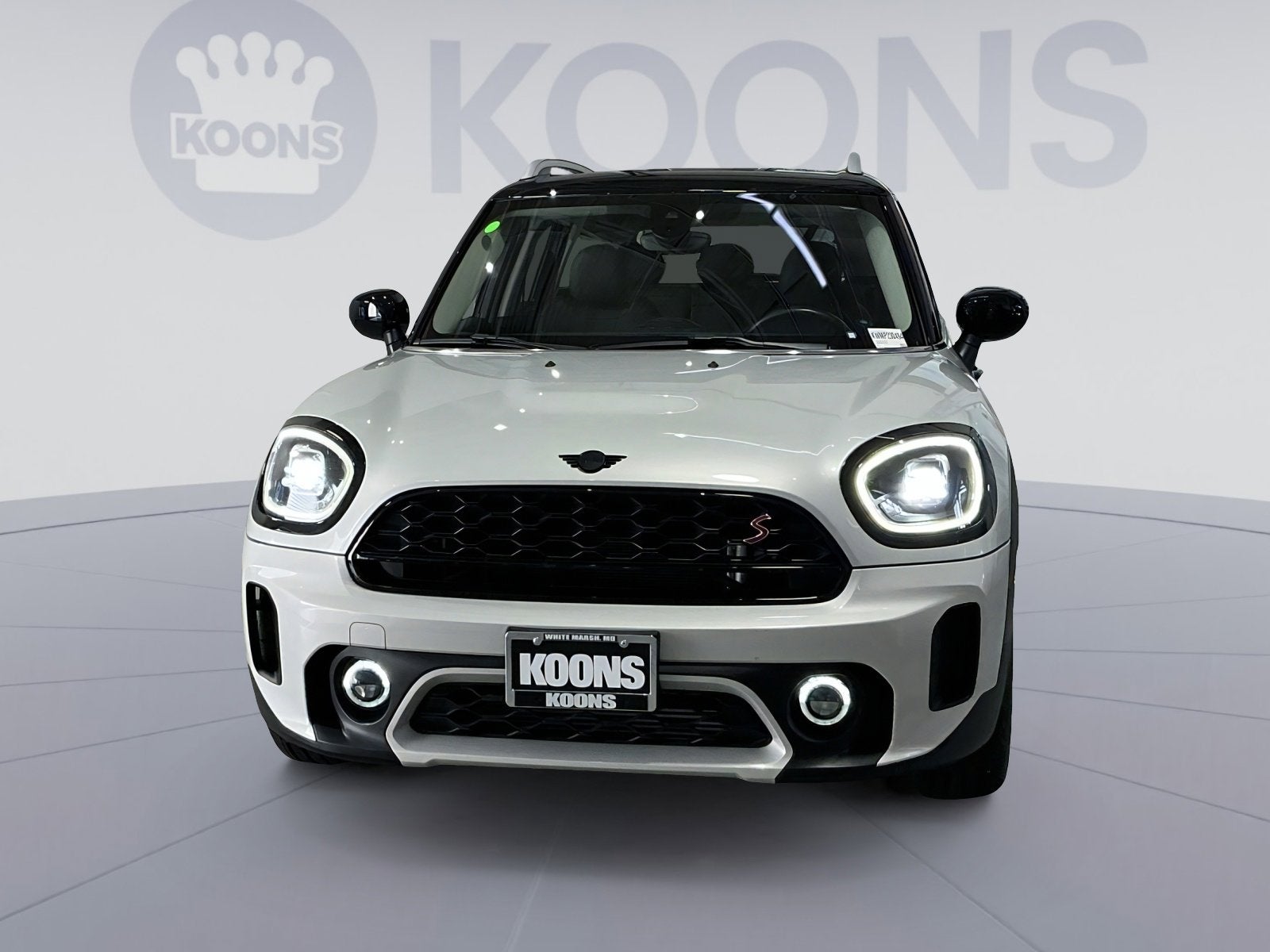 2023 MINI Countryman All4 Cooper S