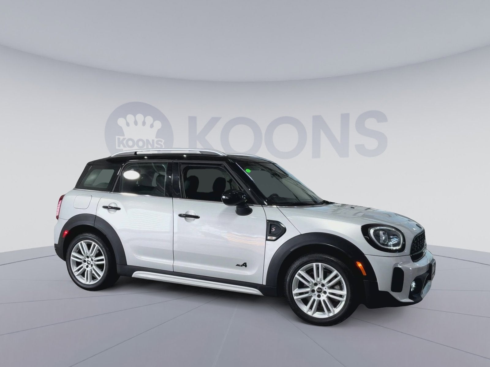 2023 MINI Countryman All4 Cooper S