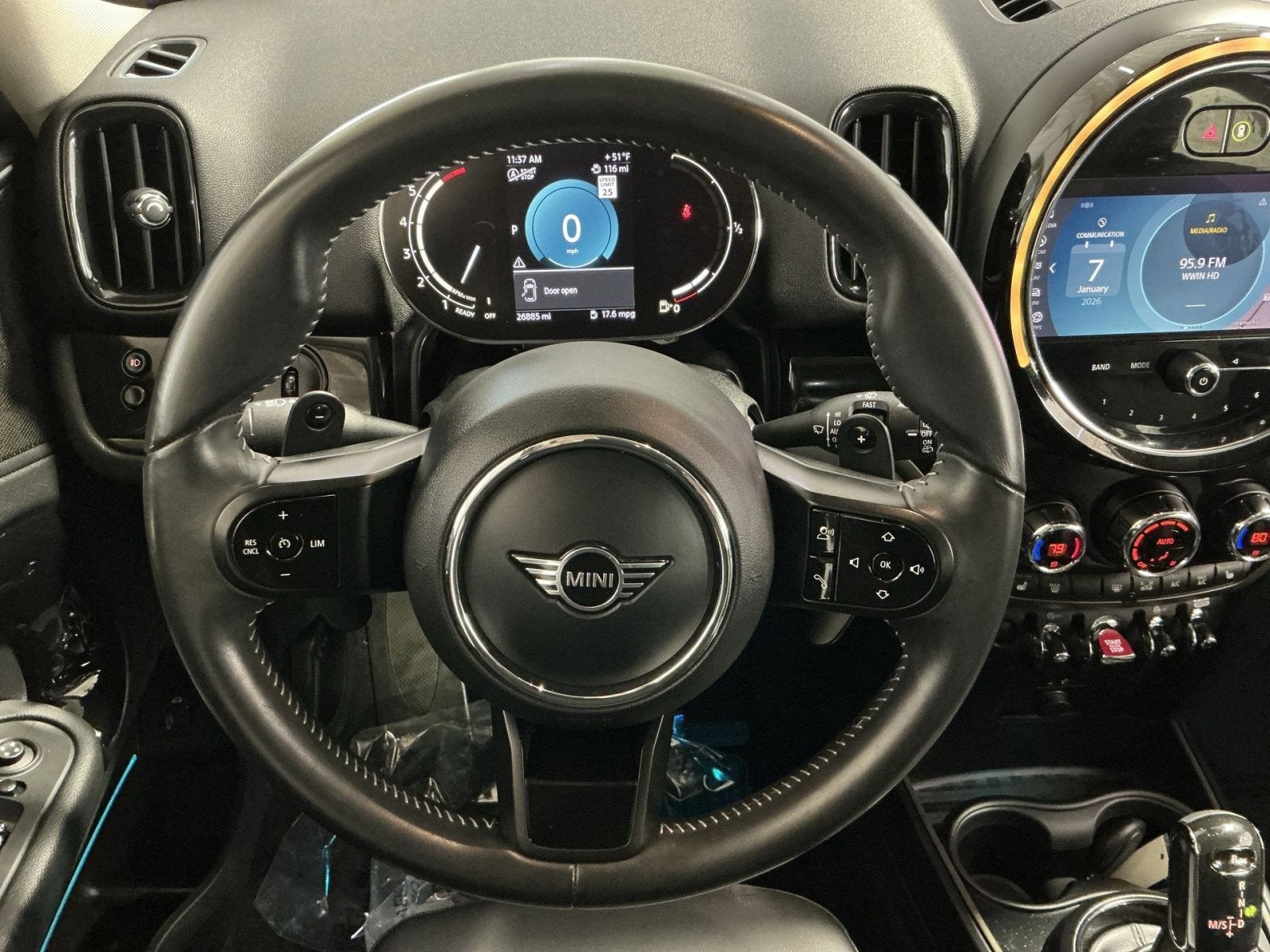 2023 MINI Countryman All4 Cooper S