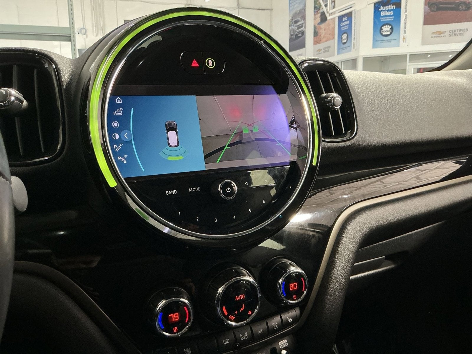 2023 MINI Countryman All4 Cooper S