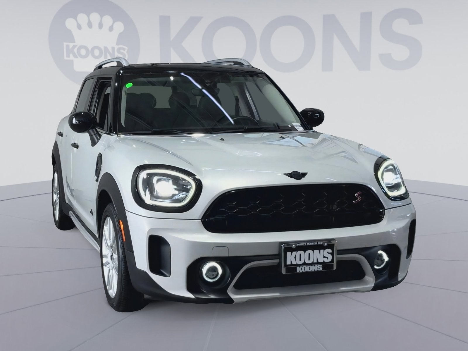 2023 MINI Countryman All4 Cooper S