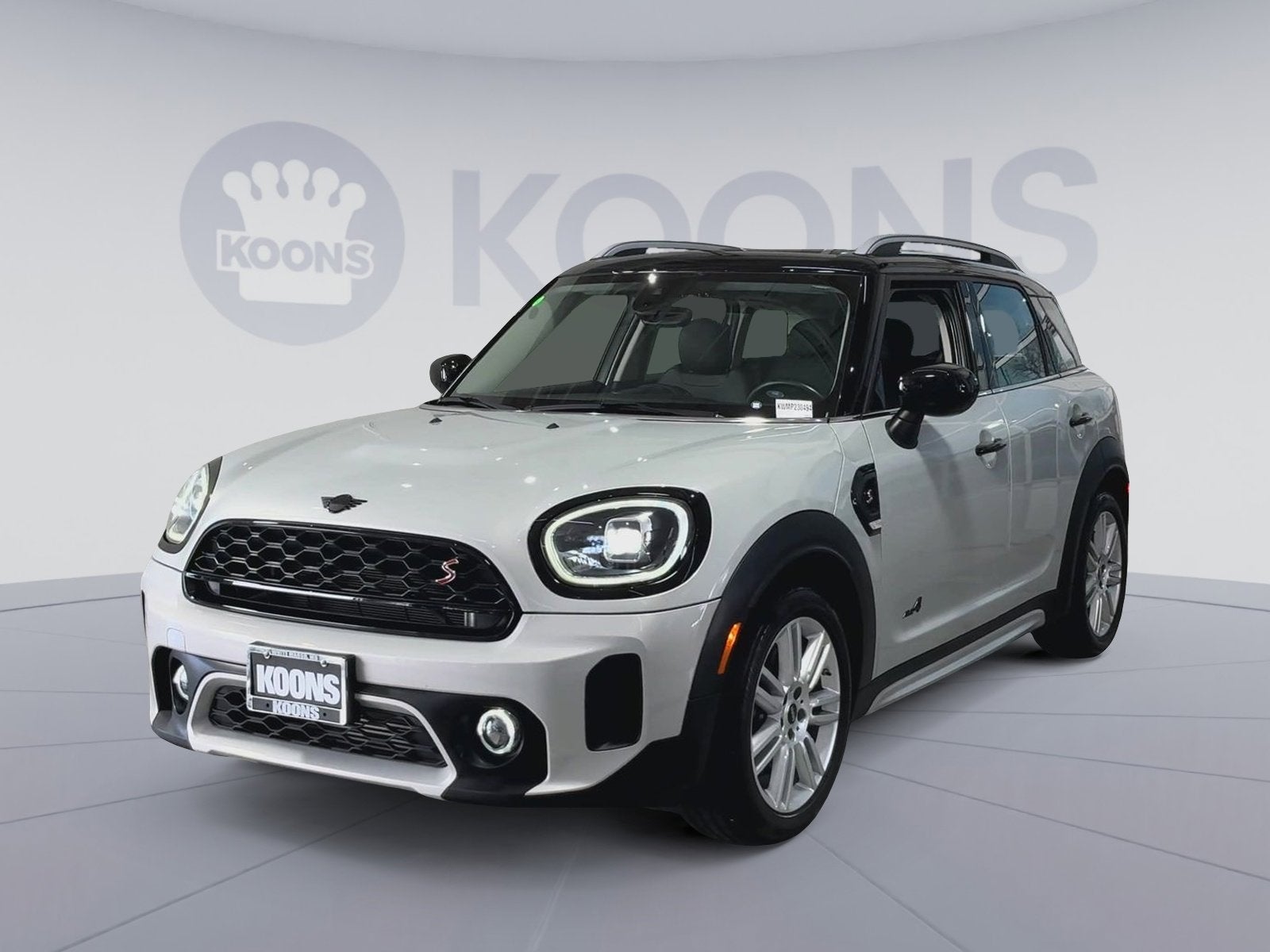 2023 MINI Countryman All4 Cooper S