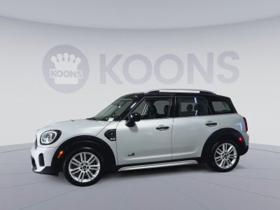 2023 MINI Countryman All4 Cooper S