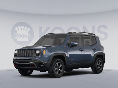 2021 Jeep Renegade Trailhawk