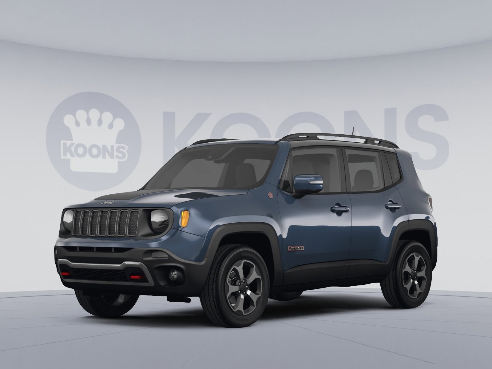 2021 Jeep Renegade Trailhawk