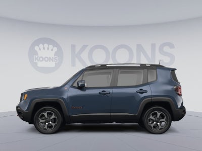 2021 Jeep Renegade Trailhawk