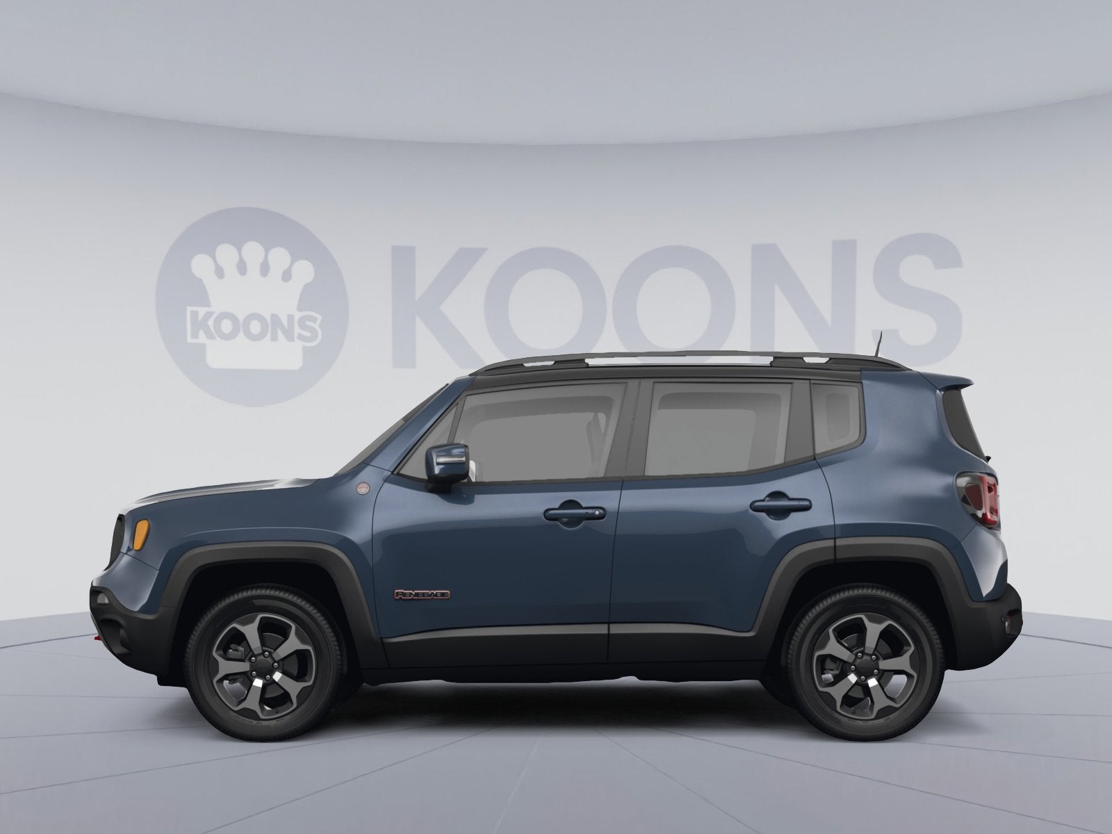 2021 Jeep Renegade Trailhawk