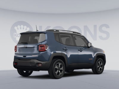 2021 Jeep Renegade Trailhawk