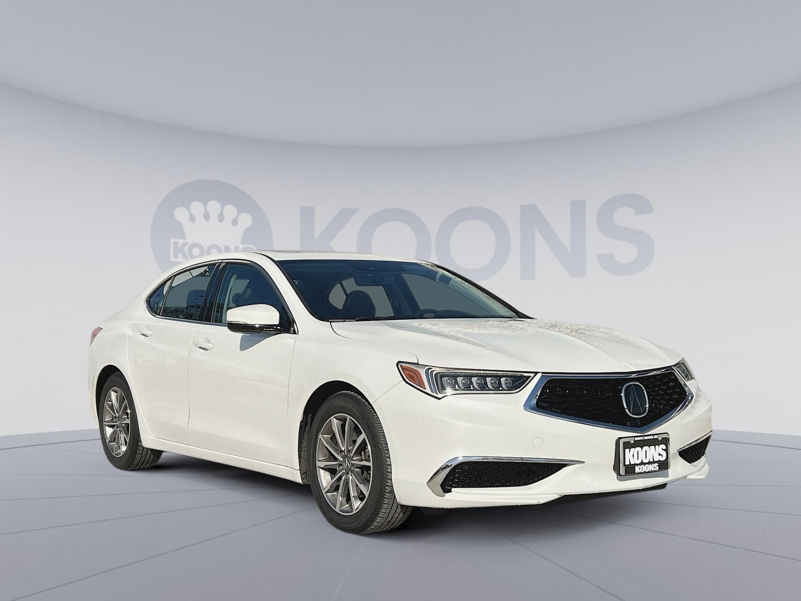 2020 Acura TLX 2.4L Technology Pkg