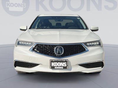 2020 Acura TLX 2.4L Technology Pkg