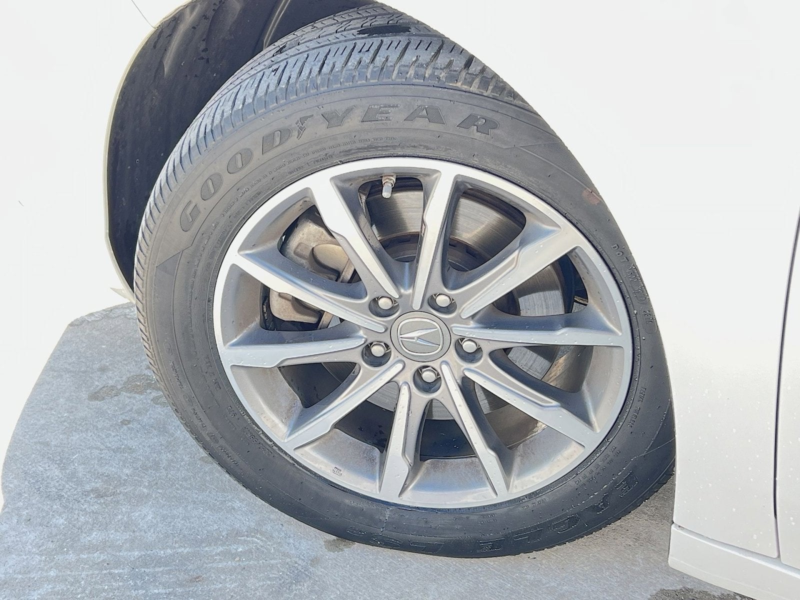 2020 Acura TLX 2.4L Technology Pkg