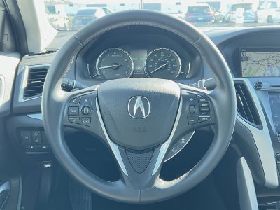 2020 Acura TLX 2.4L Technology Pkg