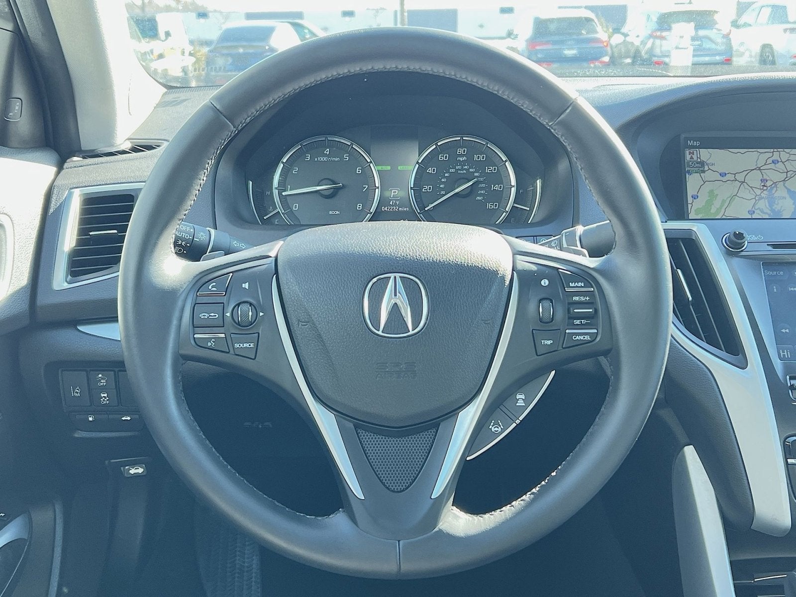 2020 Acura TLX 2.4L Technology Pkg