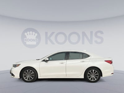 2020 Acura TLX 2.4L Technology Pkg