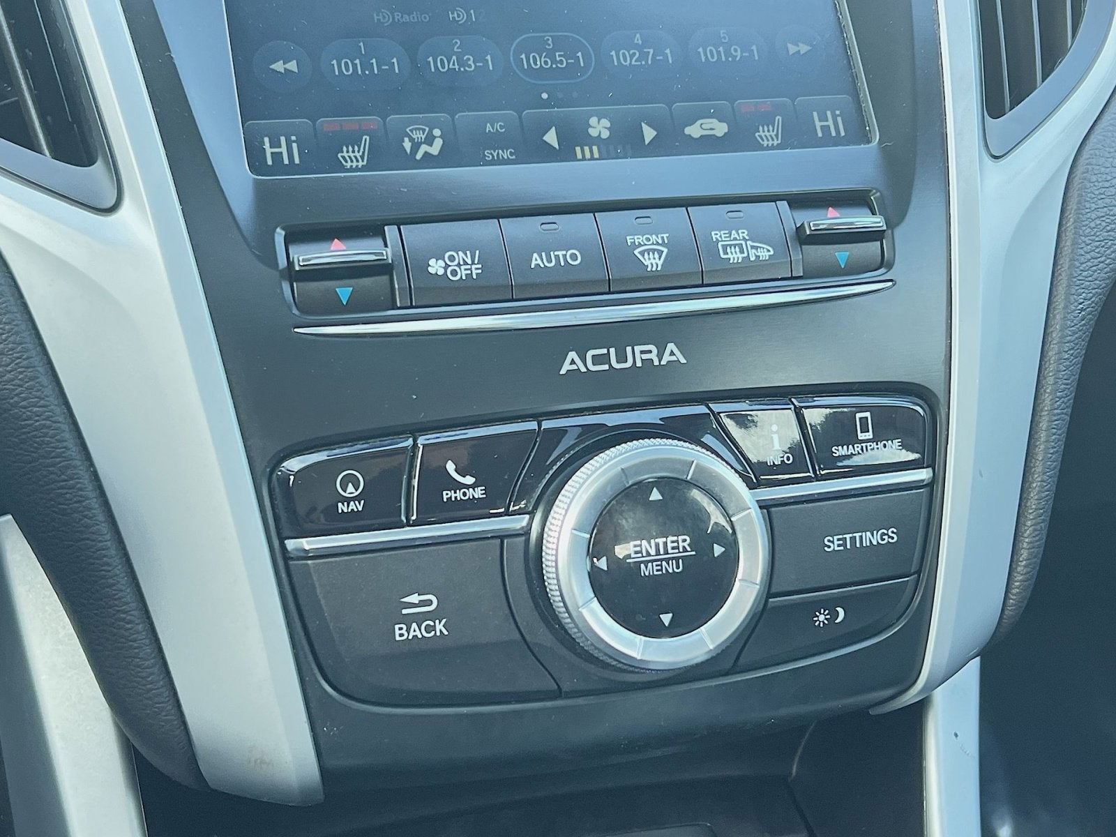 2020 Acura TLX 2.4L Technology Pkg