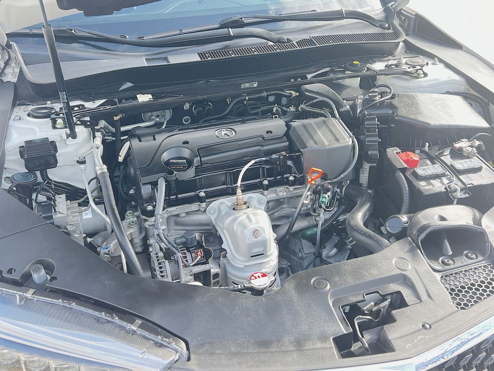 2020 Acura TLX 2.4L Technology Pkg