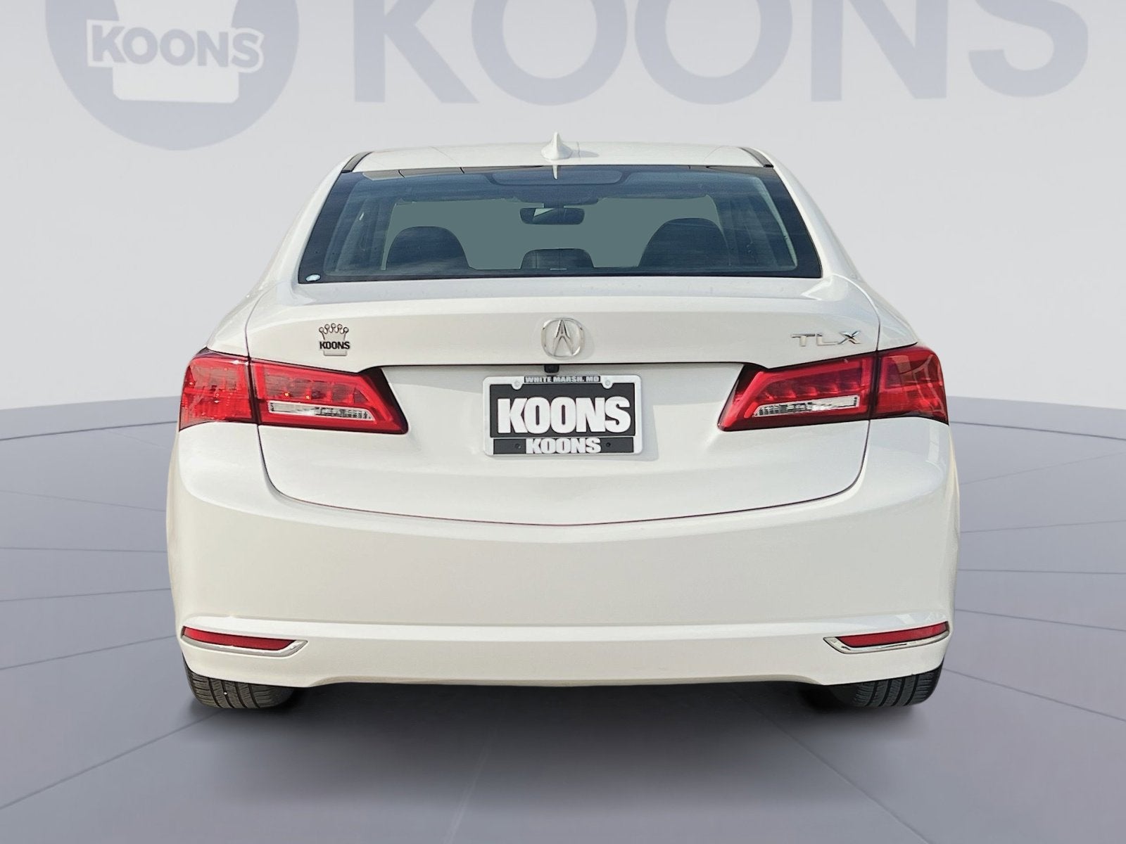 2020 Acura TLX 2.4L Technology Pkg